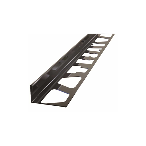 BİTİM PROFİLİ 10 MM SİYAH 2.7 MT /100